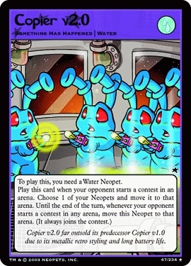 Copier v2.0